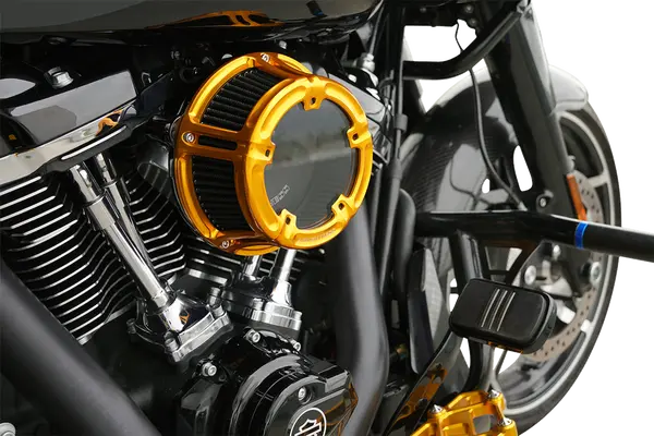 Harley Davidson Fltr [ARLEN NESS] - Filtro de aire serie transparente Method™