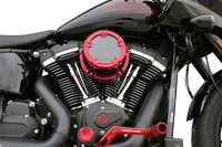 Harley Davidson Fltr [ARLEN NESS] - Filtro de aire serie transparente Method™