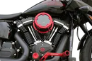 Harley Davidson Fltr [ARLEN NESS] - Filtro de aire serie transparente Method™