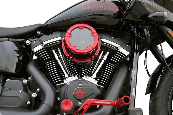 Harley Davidson Fltr [ARLEN NESS] - Filtro de aire serie transparente Method™