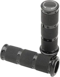Harley Davidson Nightster 975 Special [PERFORMANCE MACHINE (PM)] – Gomas de agarre Contour XLS Renthal