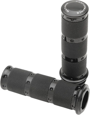 Harley Davidson Nightster 975 Special [PERFORMANCE MACHINE (PM)] – Gomas de agarre Contour XLS Renthal
