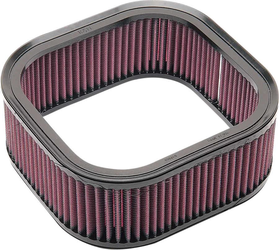 Harley Davidson V-Rod [K&N] - Filtro de aire de repuesto de alto flujo