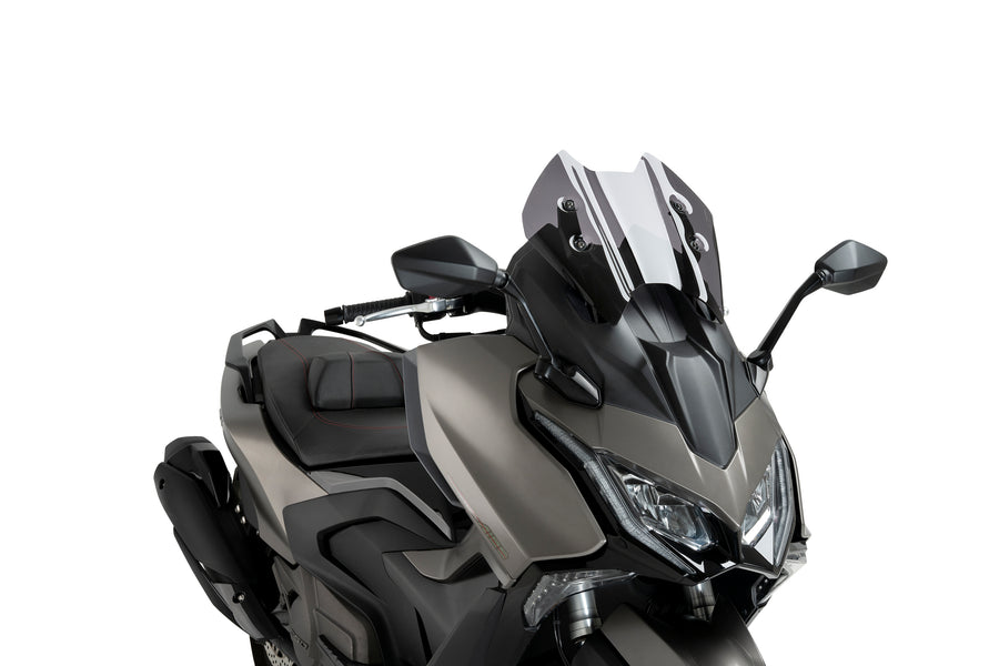 KYMCO AK 550 PREMIUM [2025] - Parabrisas V-Tech Line Sport - Fuertemente tintado