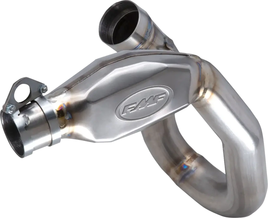 Ducati DESMO 450 EDX [2026] - Megabomb Krümmerrohr – Material: Titan – Bild 1