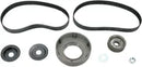 Harley Davidson Fxwg [BELT DRIVES LTD.] - Transmisión por correa de 8 mm
