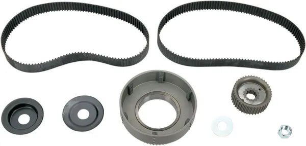 Harley Davidson Fxwg [BELT DRIVES LTD.] - Transmisión por correa de 8 mm