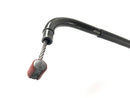 Triumph Thruxton 900 [2004] - tren de embrague de cable de Bowden-3