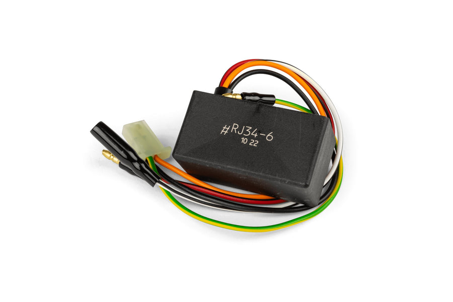 MBK Nitro 50 2T LC [2000–] - Zündung Digital Direct