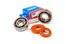 Aprilia SR Netscaper 50 2T LC - kit de tuning R/T escape cigüeñal 95ccm