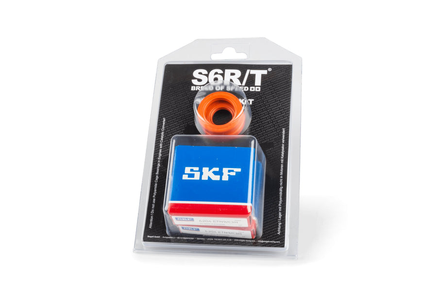 Beta RR-T SM 50 2T - paquete de motor Cilindro de aluminio de 88 ccm Carrera de 45 mm