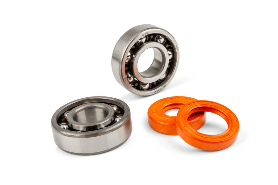 Beta RR SM 50 2T - espaciador base cilindro HPC cigüeñal carrera 45mm