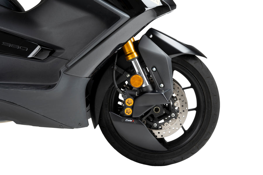 YAMAHA T-MAX 560 TECH MAX [2025] - Enfriador de frenos - Negro