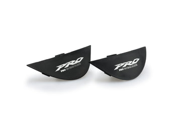 KAWASAKI ZX-6R NINJA [2018] - Repuestos - Tapas Plasticas Con Logo Por Par