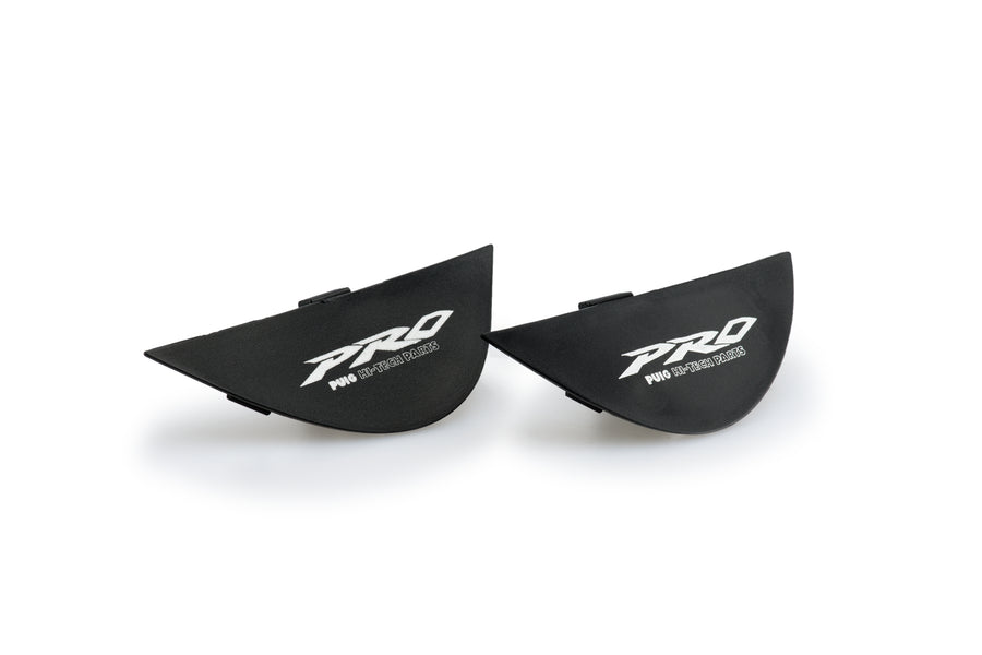 KAWASAKI ZX-6R NINJA [2018] - Repuestos - Tapas Plasticas Con Logo Por Par