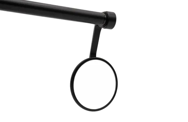Suzuki GSX 8S [GILLES TOOLING] – Espejo final del manillar Moon redondo M12