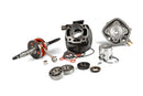 MBK Nitro Naked 50 2T LC [2014–] - Zylinderkit und Kurbelwelle 70 Grauguss LC