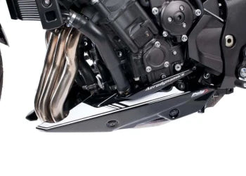 YAMAHA FZ8 [2016] – Adaptador de almohadilla de goma para reposapiés del pasajero – negro