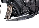 YAMAHA FZ8 [2016] – Adaptador de almohadilla de goma para reposapiés del pasajero – negro-4