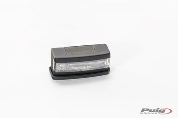 KTM RC 390 [2025] – Luz de matrícula LED PLA – Negro - 0