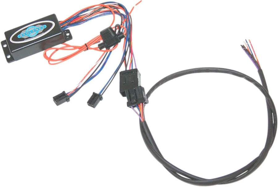 Harley Davidson Sportster 883 Iron XL 883 N [BADLANDS] - Eliminador de luz de freno