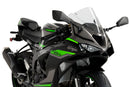 KAWASAKI ZX-6R NINJA [2025] – Pantalla Z-Racing – muy tintada-9