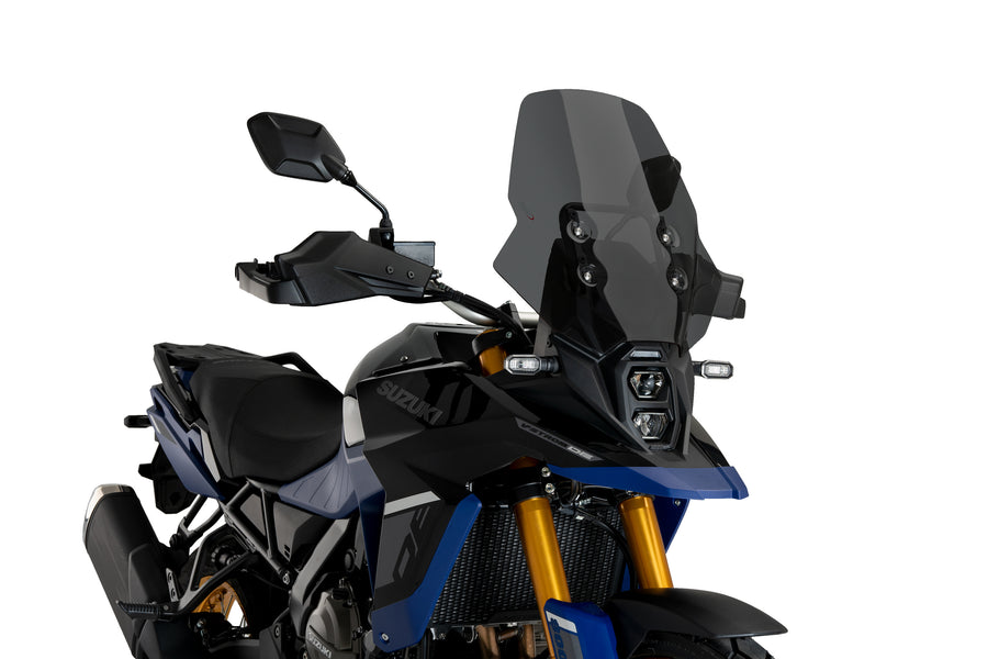 SUZUKI DL 800 V-STROM [2025] – pantalla touring – negra