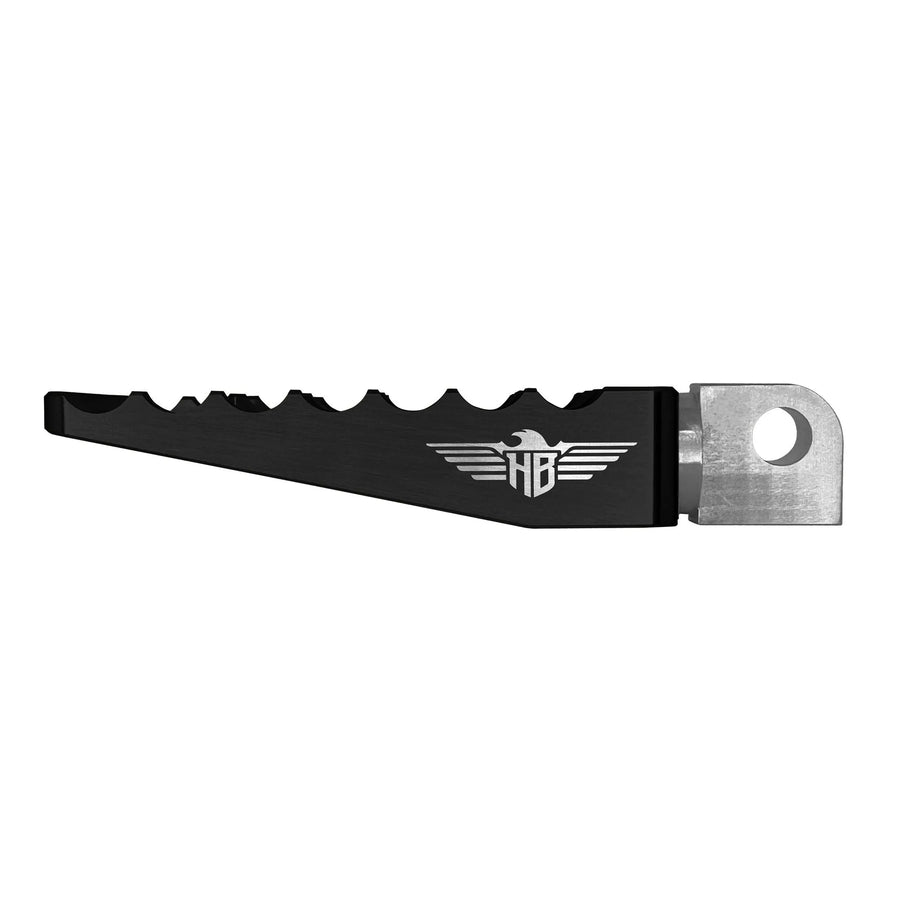 harley davidson fxlrst [MOTOCICLETAS HEINZ] – reposapiés para Harley