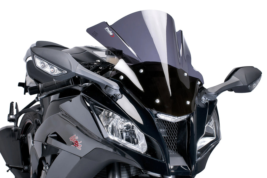 BMW F 900 R [2025] - Z-Racing-Scheibe | Stark getönt | PUIG 5603F