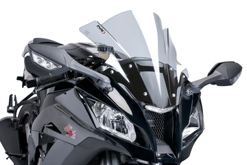 BMW F 900 R [2025] - Pantalla Z-Racing | Teñido | PUIG 5603H