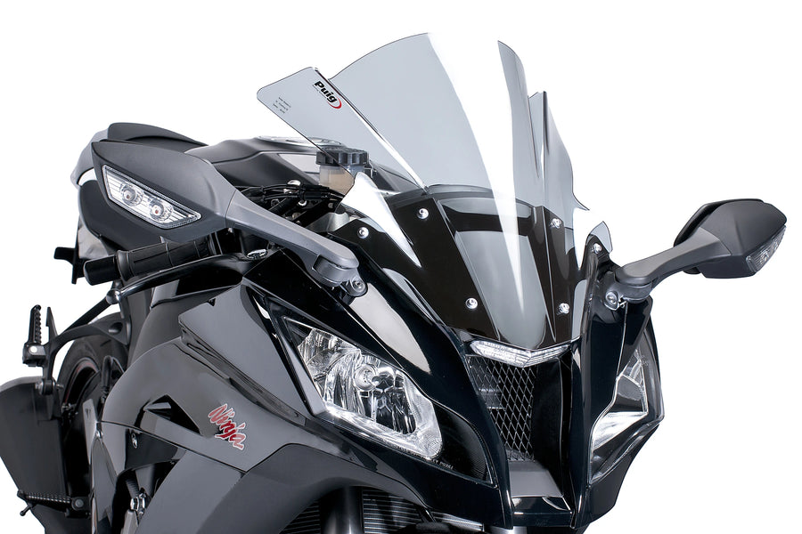 BMW F 900 R [2025] - Z-Racing-Scheibe | Getönt | PUIG 5603H
