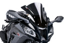 BMW F 900 R [2025] - Z-Racing-Scheibe | Schwarz | PUIG 5603N