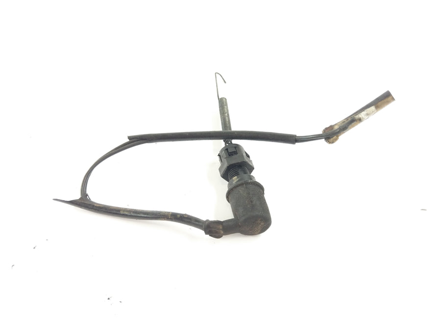 Yamaha XT 600 Z 3AJ Tenere [1990] - interruptor de luz de freno en la parte posterior