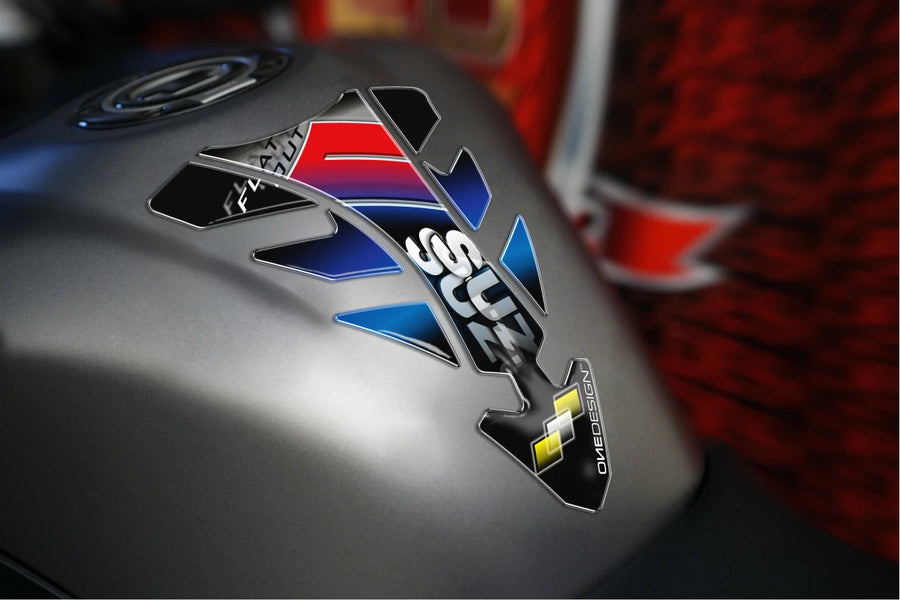 KTM RC 390 [2025] – Futuro protector de depósito – plateado