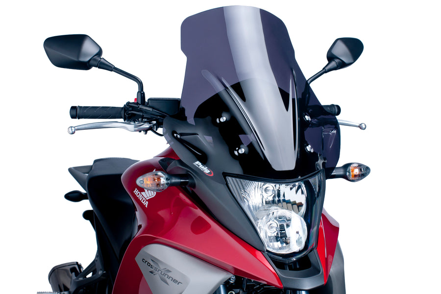 HONDA CROSSRUNNER [2014] – Cúpula Touring – Transparente