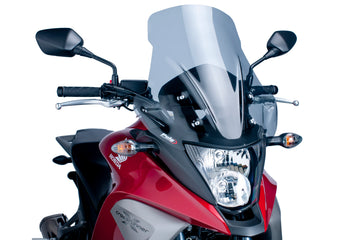 HONDA CROSSRUNNER [2014] – Cúpula Touring – Transparente