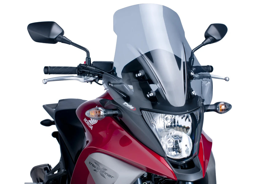 HONDA CROSSRUNNER [2014] – Cúpula Touring – Transparente