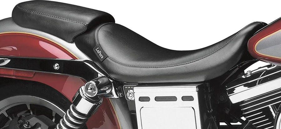 Harley Davidson Dyna [LE PERA] – Asiento individual Silhouette