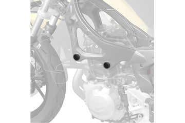 BMW F 900 XR [2025] – accesorios de carenado – negro