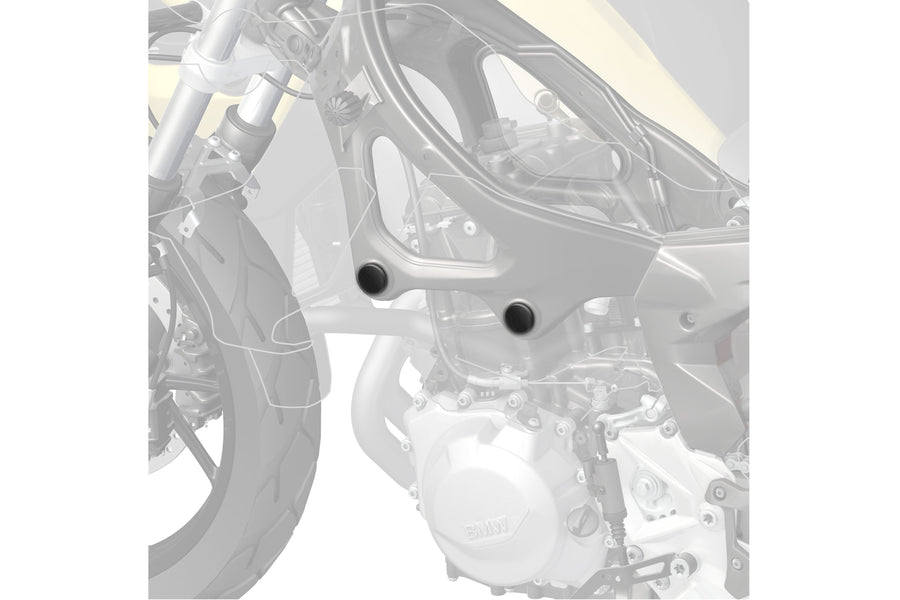 BMW F 900 XR [2025] – accesorios de carenado – negro