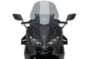 YAMAHA T-MAX 560 TECH MAX [2025] - Alerón D12 - Negro mate-3