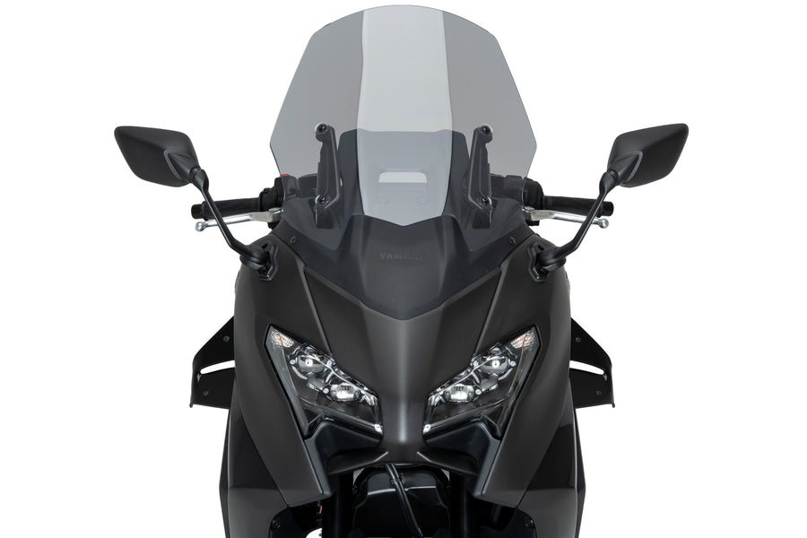 YAMAHA T-MAX 560 TECH MAX [2025] – Alerón D12 – Aspecto carbono