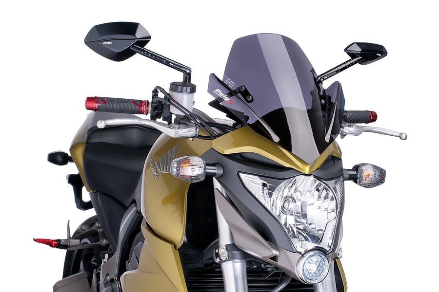 HONDA CB 1000 R [2016] - Parabrisas deportivo de nueva generación | Muy tonificado | PUIG 5645F