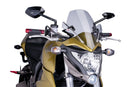 HONDA CB 1000 R [2016] - Parabrisas deportivo de nueva generación | Teñido | PUIG 5645H