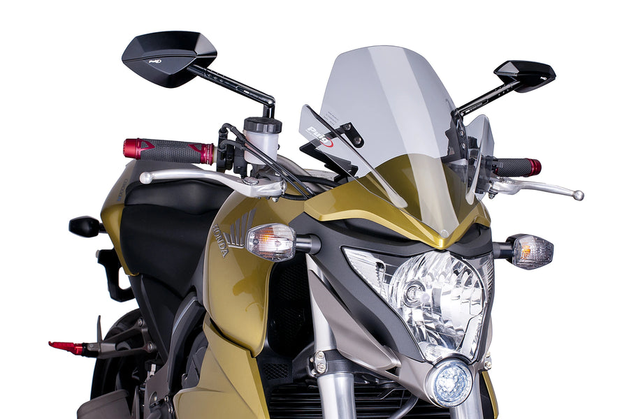 HONDA CB 1000 R [2016] - Parabrisas deportivo de nueva generación | Teñido | PUIG 5645H