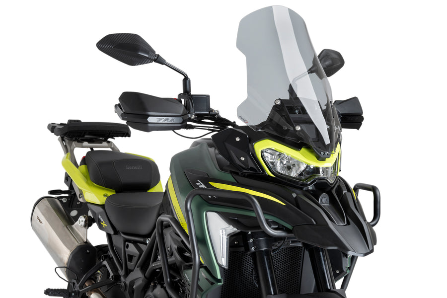 BENELLI TRK 702 X [2024] – Cúpula Touring – Tintada