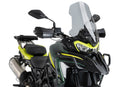 BENELLI TRK 702 X [2024] - pantalla de gira - muy tintada