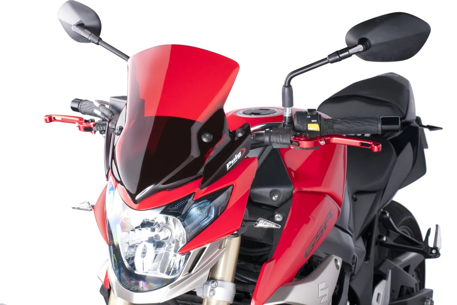 SUZUKI GSR 750 [2016] - Deporte de nueva generación - Tintado