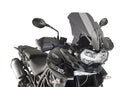 TRIUMPH BONNEVILLE T 120 NEGRO [2025] - cúpula touring | Muy tonificado | PUIG 5652F