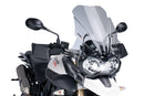 TRIUMPH BONNEVILLE T 120 NEGRO [2025] - cúpula touring | Teñido | PUIG 5652H